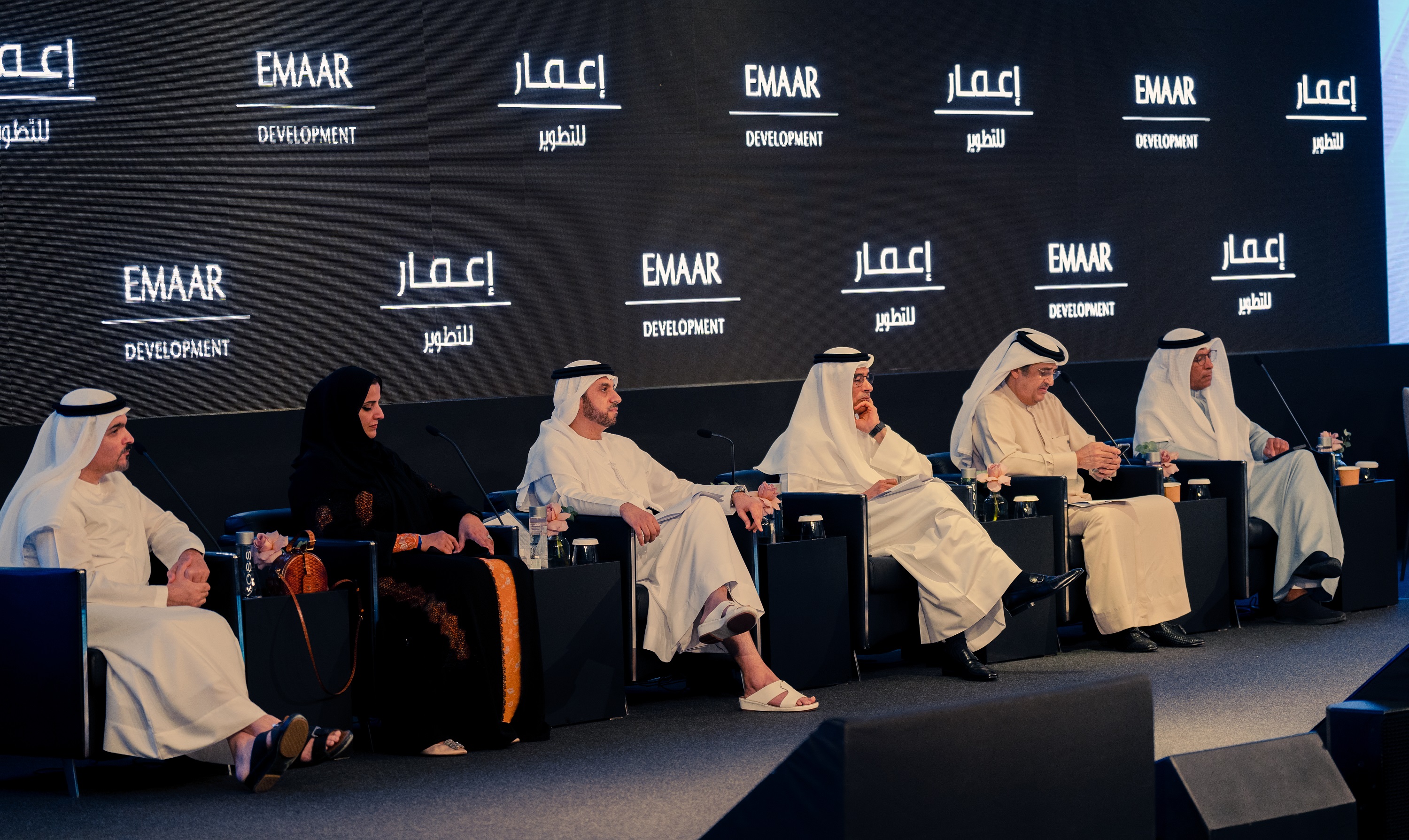  اجتماع الجمعية العمومية السنوية لـ «إعمار للتطوير»